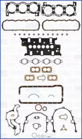WILMINK GROUP wg1163989 -  Комплект прокладок, двигатель